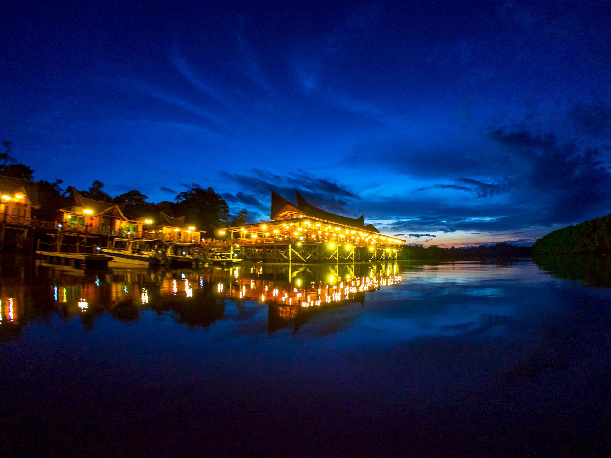 Sipadan Mangrove Resort Tawau Zewnętrze zdjęcie