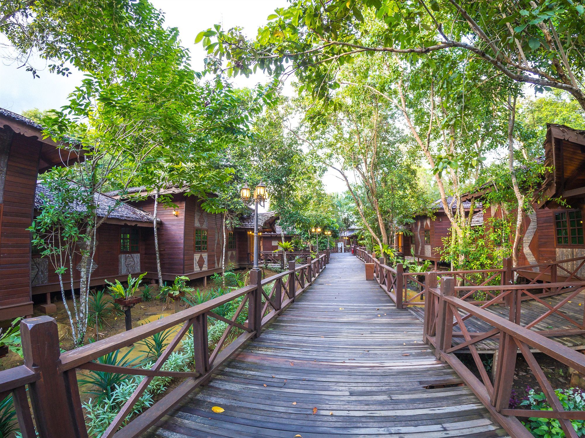 Sipadan Mangrove Resort Tawau Zewnętrze zdjęcie