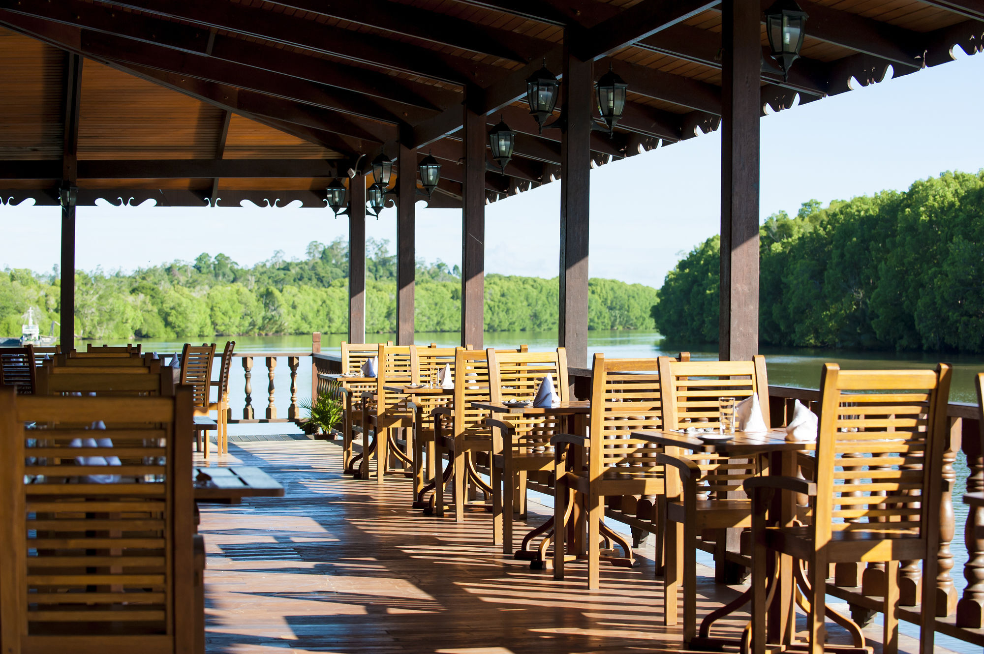 Sipadan Mangrove Resort Tawau Zewnętrze zdjęcie