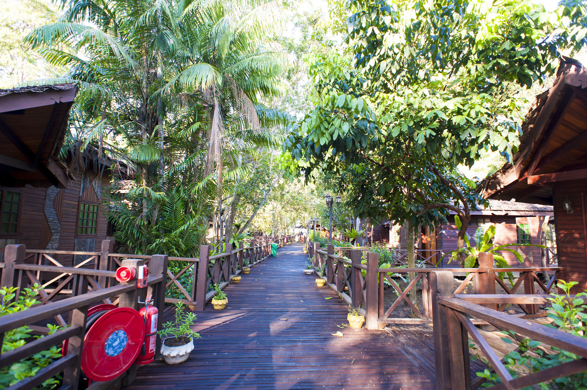 Sipadan Mangrove Resort Tawau Zewnętrze zdjęcie