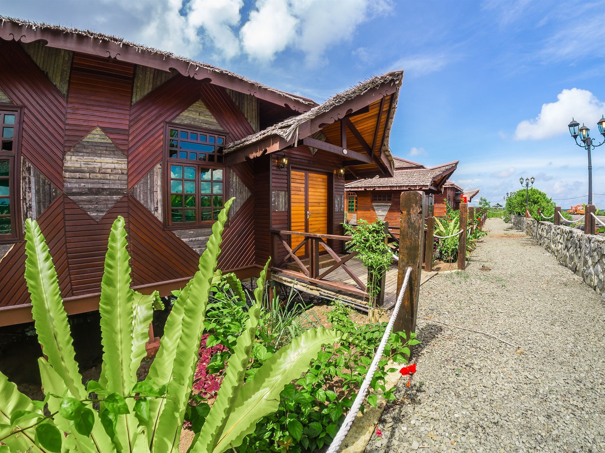 Sipadan Mangrove Resort Tawau Zewnętrze zdjęcie